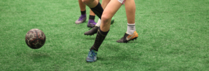 Fotballserie innendørs, Ålesund 22/23